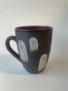 Ghostie Mug #3, 20oz