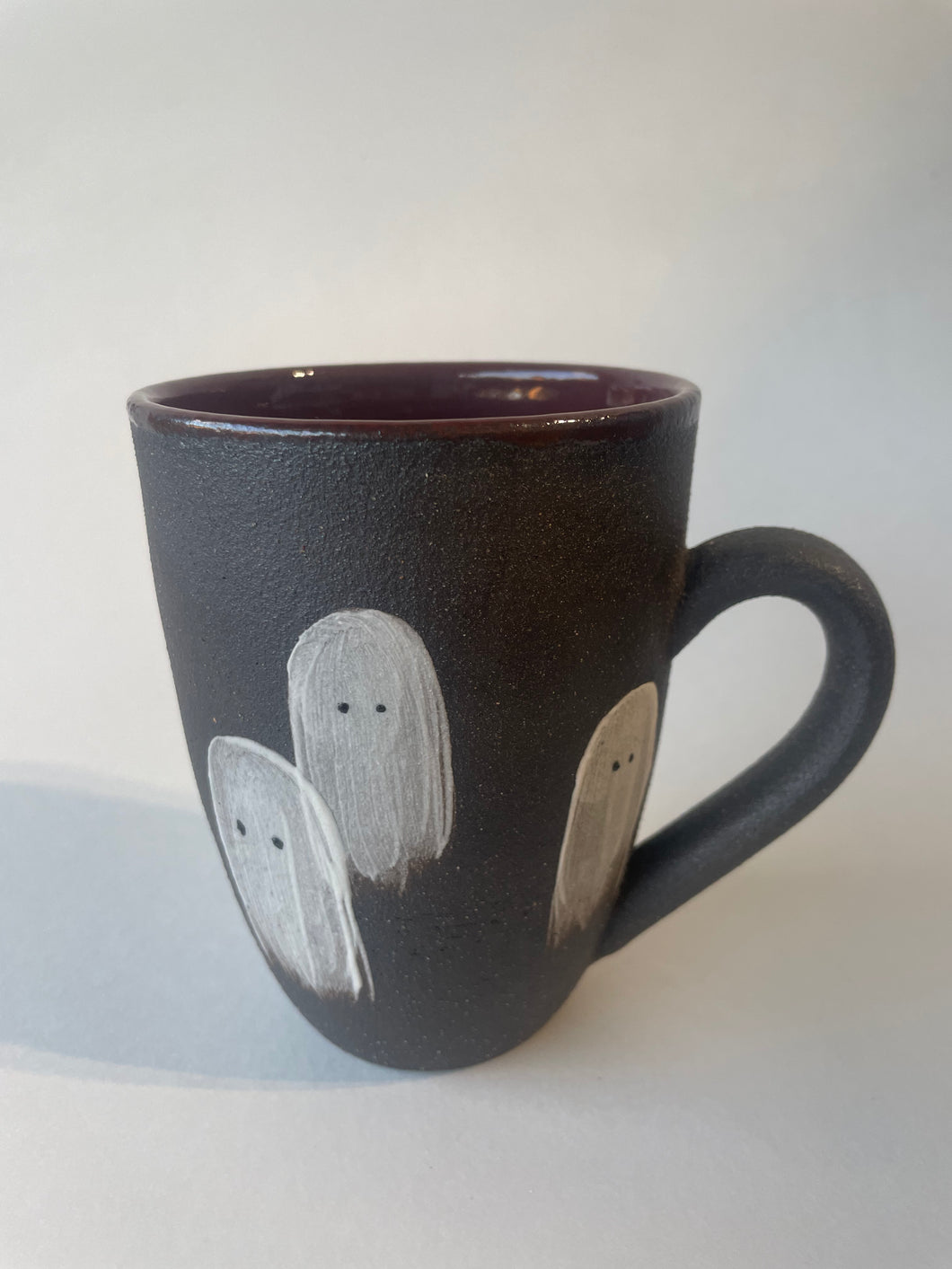 Ghostie Mug #3, 20oz