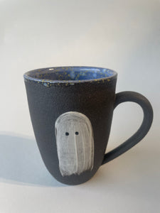 Ghostie Mug #6, 20oz