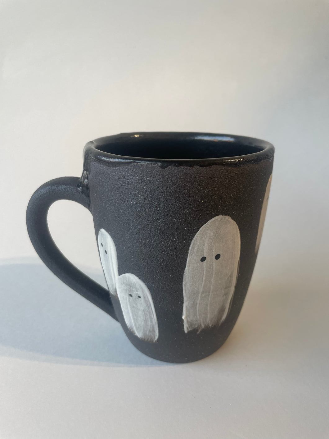 Ghostie Mug #1, 20oz